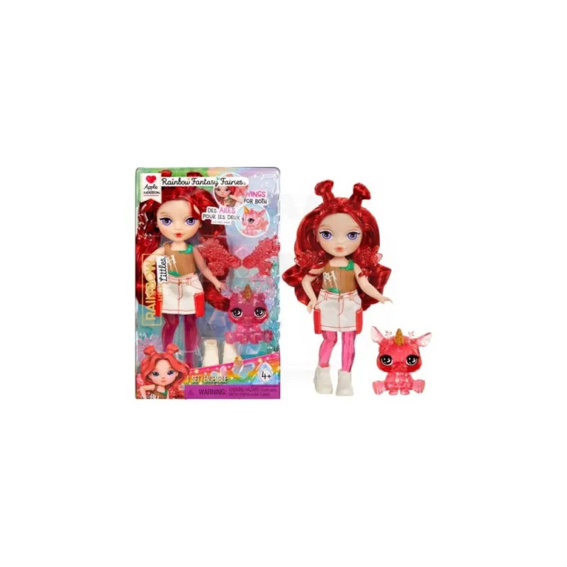RAINBOW HIGH LT RAINBOW FANTASY ASST 1