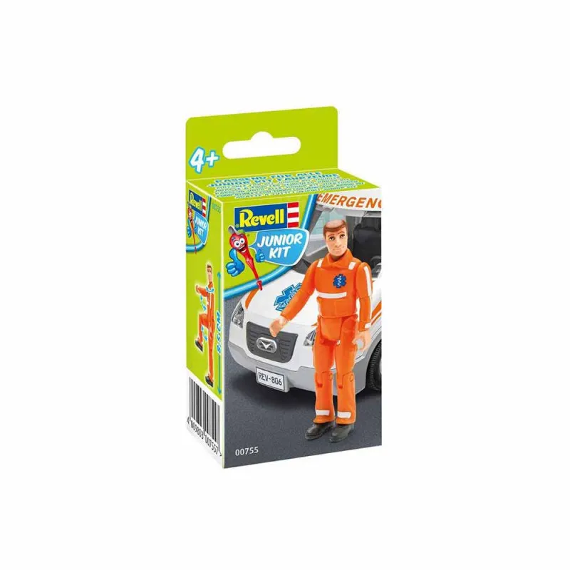 REVELL FIGURA DOKTOR