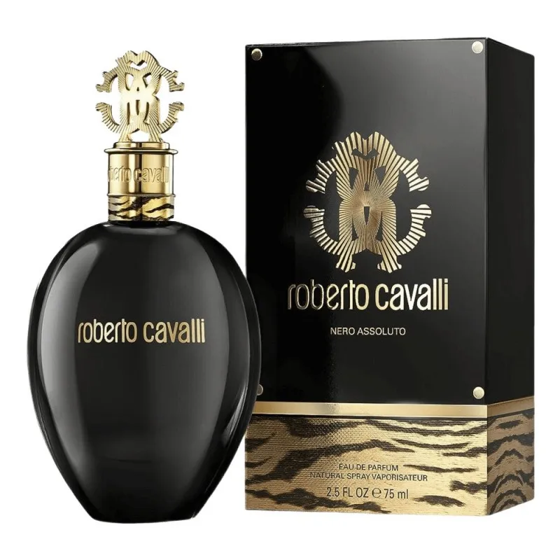 ROBERTO CAVALLI NERO ASSOLUTO ŽENSKI PARFEM 75ML EDP