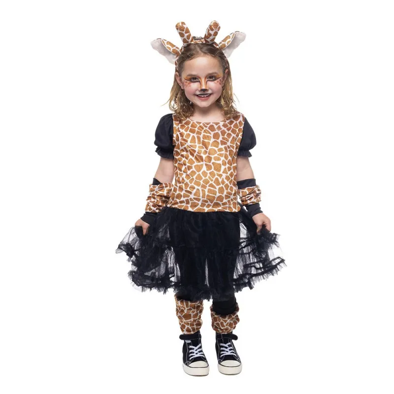 RUBIES KOSTIM GIRAFFE  3-4 GOD