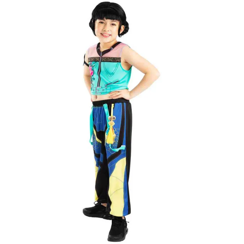 RUBIES KOSTIM KPOP ZOEY 5-6 GOD