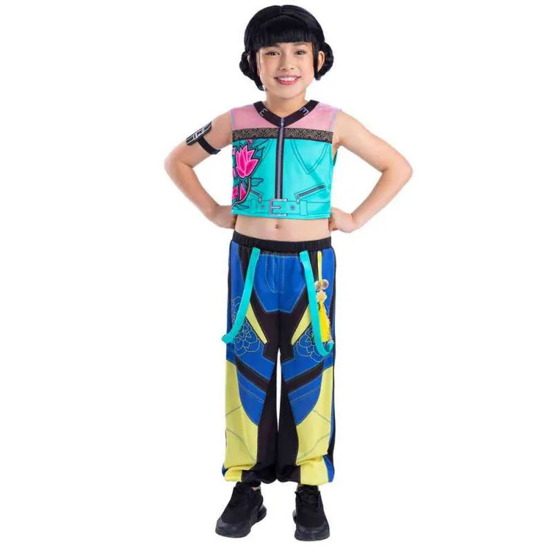 RUBIES KOSTIM KPOP ZOEY 6-7 GOD