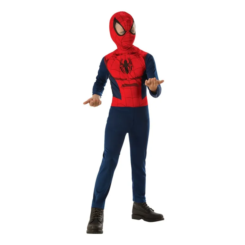 RUBIES KOSTIM SPIDERMAN 3-4 GOD
