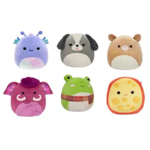 SQUISHMALLOWS PLIŠ 30CM