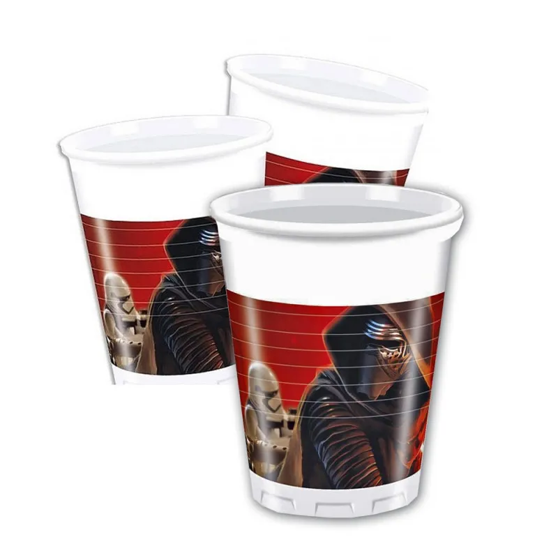 STAR WARS CASE 8 KOM