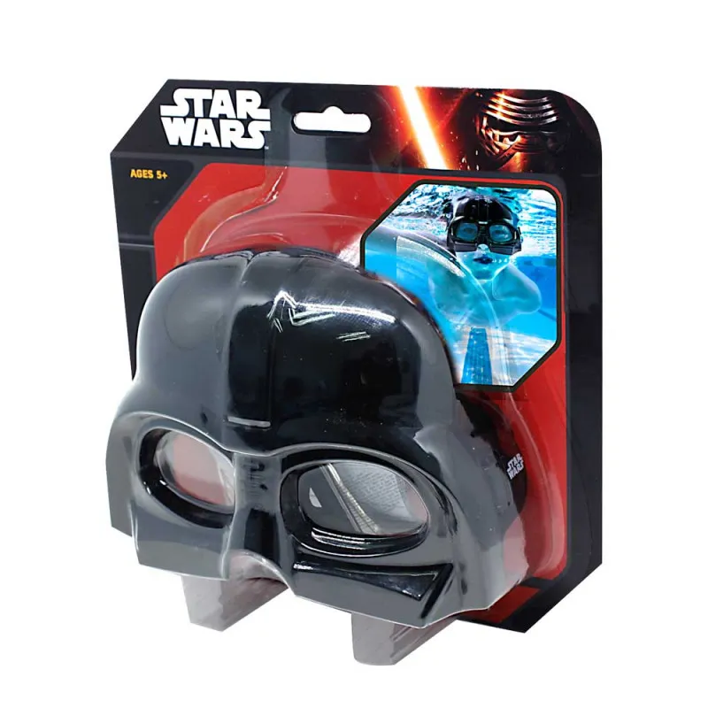 STAR WARS DART VADER MASKE ZA PLIVANJE