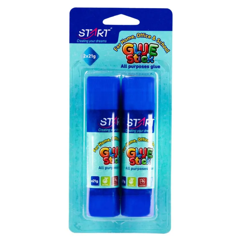 START LEPAK U STIKU 21G  2/1 BLISTER START
