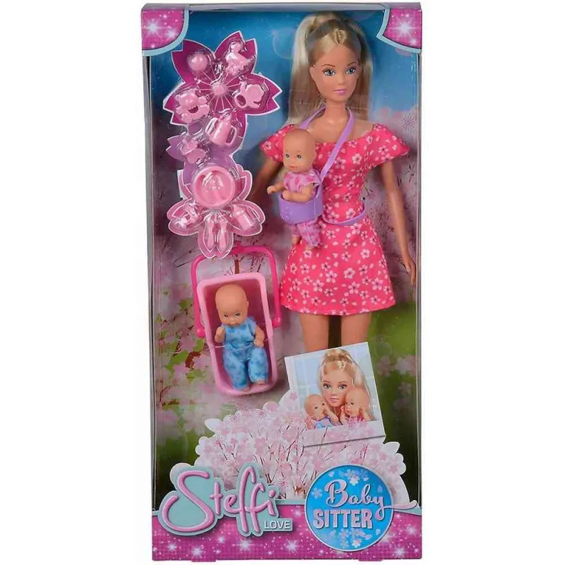 STEFFI LOVE BABYSITTER