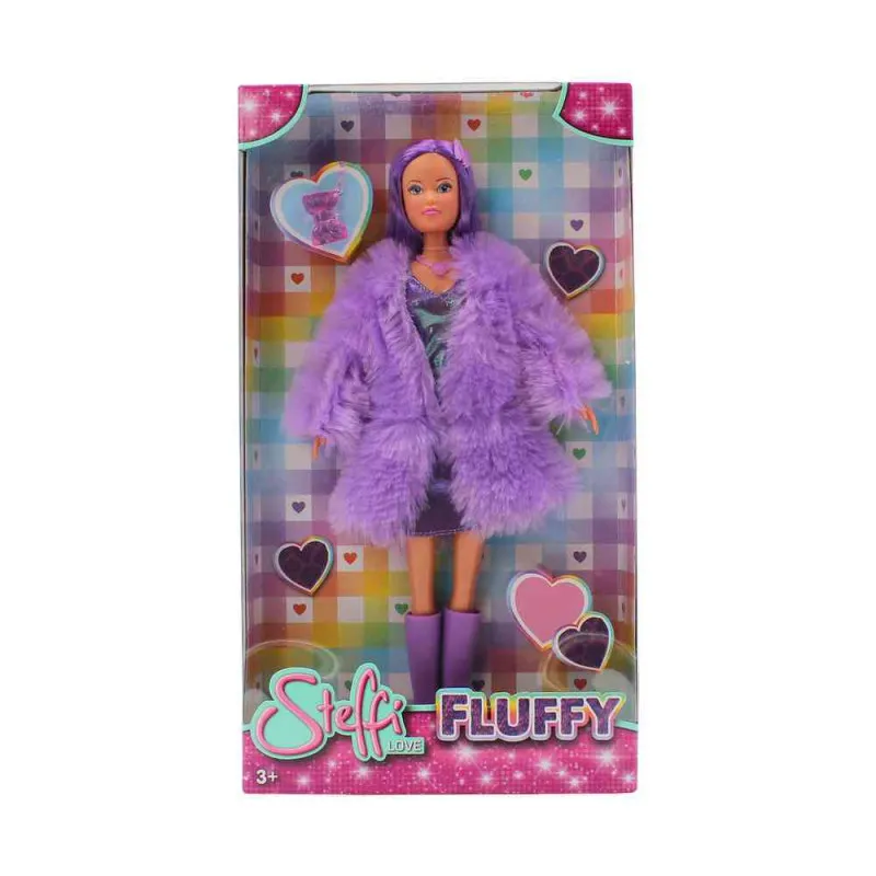 STEFFI LOVE FLUFFY