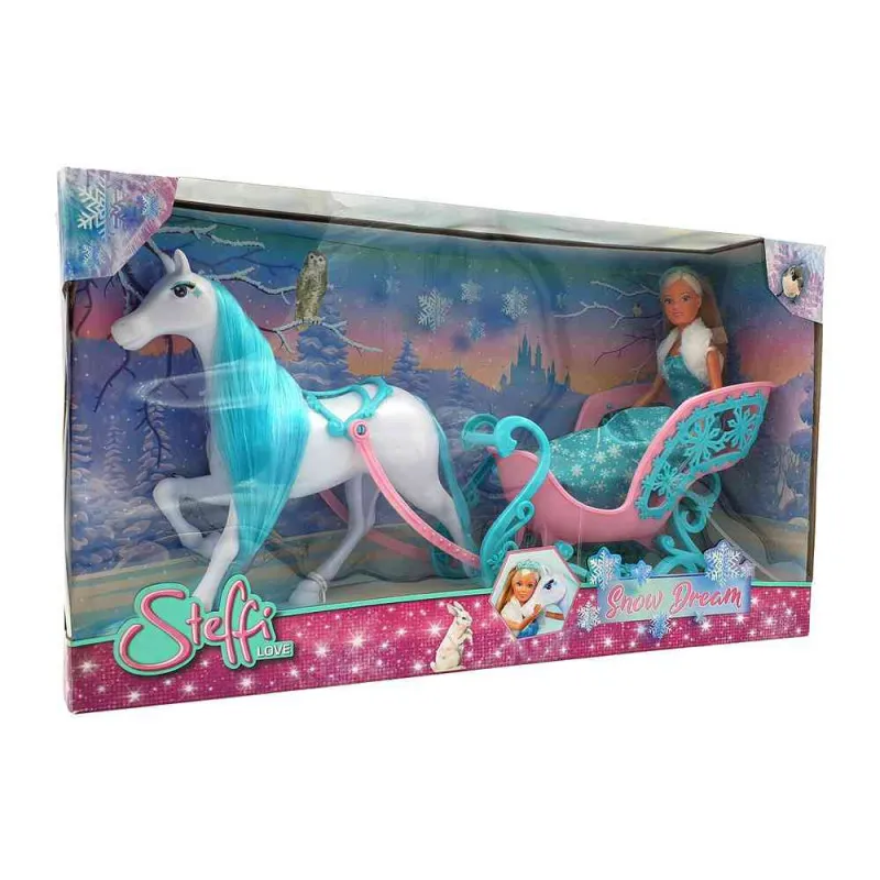 STEFFI SNOW DREAM SET