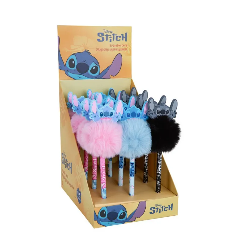 STITCH HEMIJSKA OLOVKA PISI BRISI FLUFFY