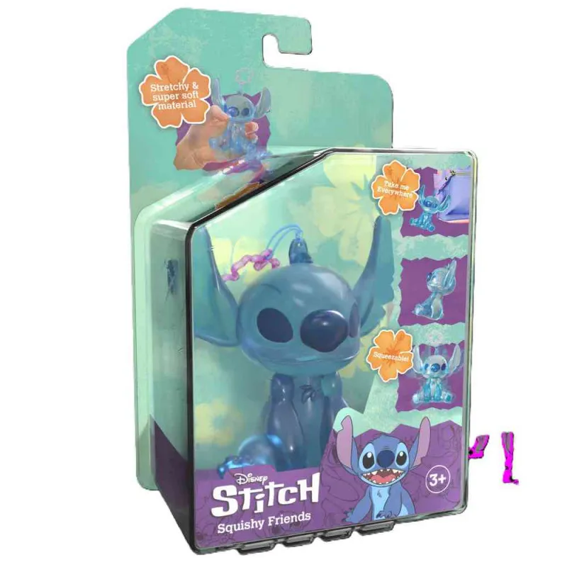 STITCH SQUISHY FRIENDS