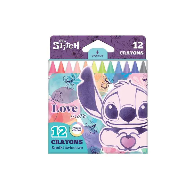 STITCH VOSTANE BOJICE 12 BOJA