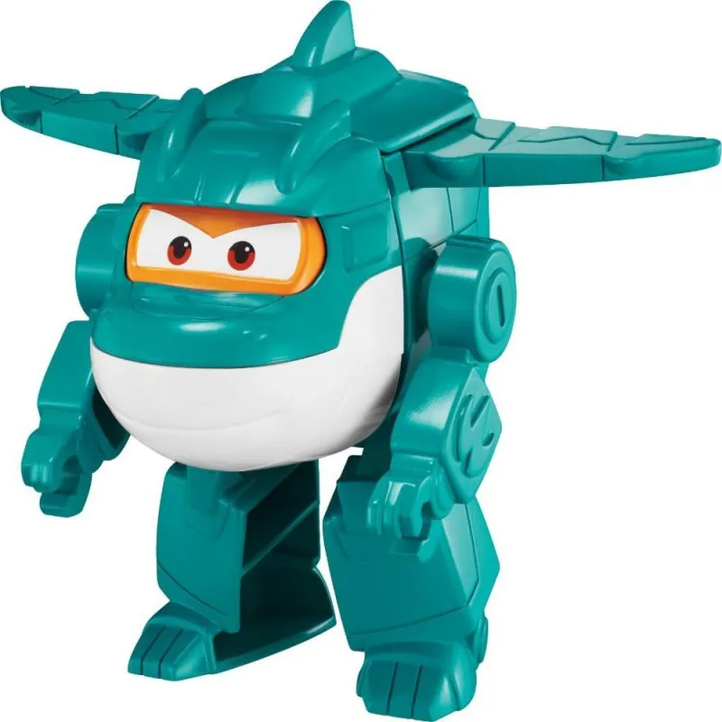 SUPER WINGS 10CM TRANSFORMACIJA TINO