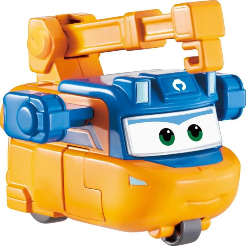SUPER WINGS TRANSFORM-A-BOTS MARTY