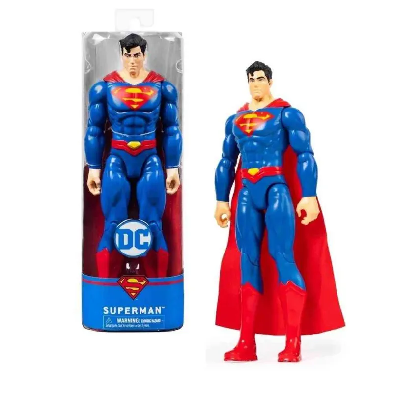 SUPERMAN FIGURA