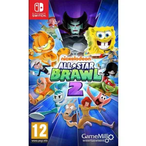 SWITCH NICKELODEON ALL-STAR BRAWL 2