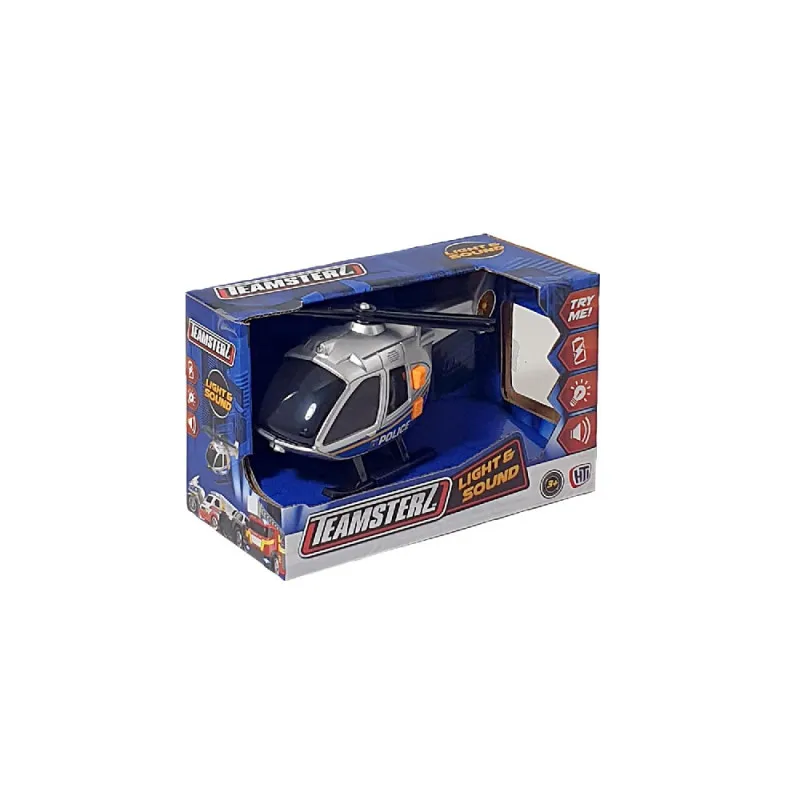 TEAMSTERZ LS HELIKOPTER
