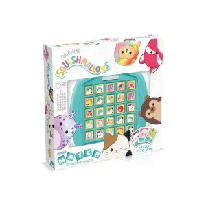 THE CRAZY CUBE GAMES SQUISHMALLOWS DRUSTVENA IGRA