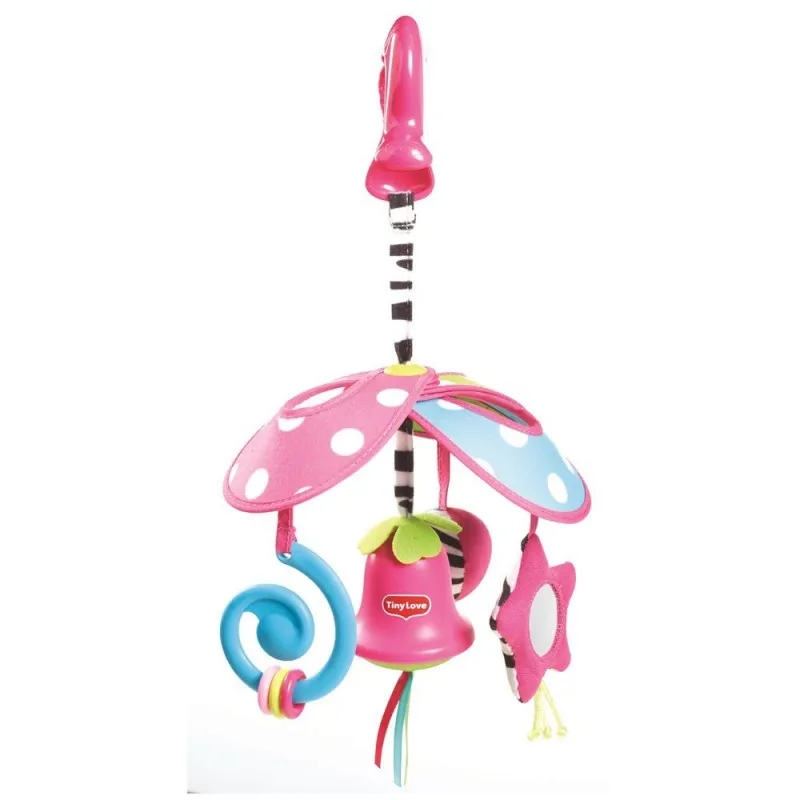 TINY LOVE IGRACKA ZA KOLICA PACK&GO MINI MOBILE TINY PRINCESS