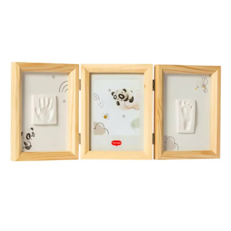 TINY LOVE OTISAK DOUBLE FRAME WHITE