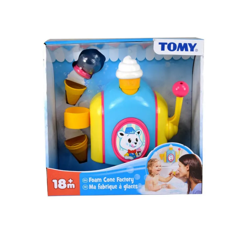 TOMY FABRIKA SLADOLEDA