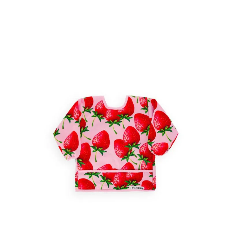 TWISTSHAKE PORTIKLA DUGIH RUKAVA STRAWBERRY