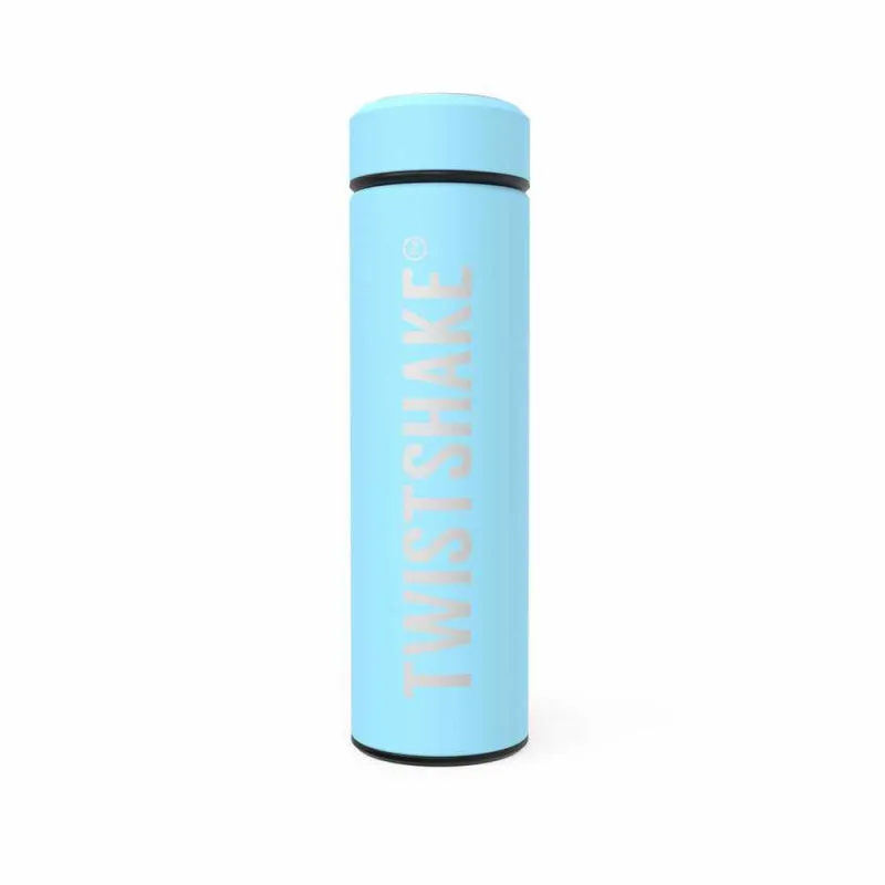 TWISTSHAKE TERMOS 420 ML PASTEL BLUE