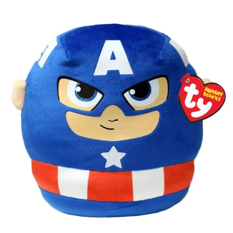 TY PLISANA IGRACKA CAPTAIN AMERICA