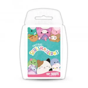 WINNING MOVES TOP TRUMPS SQUISHMALLOWS DRUSTVENA IGRA