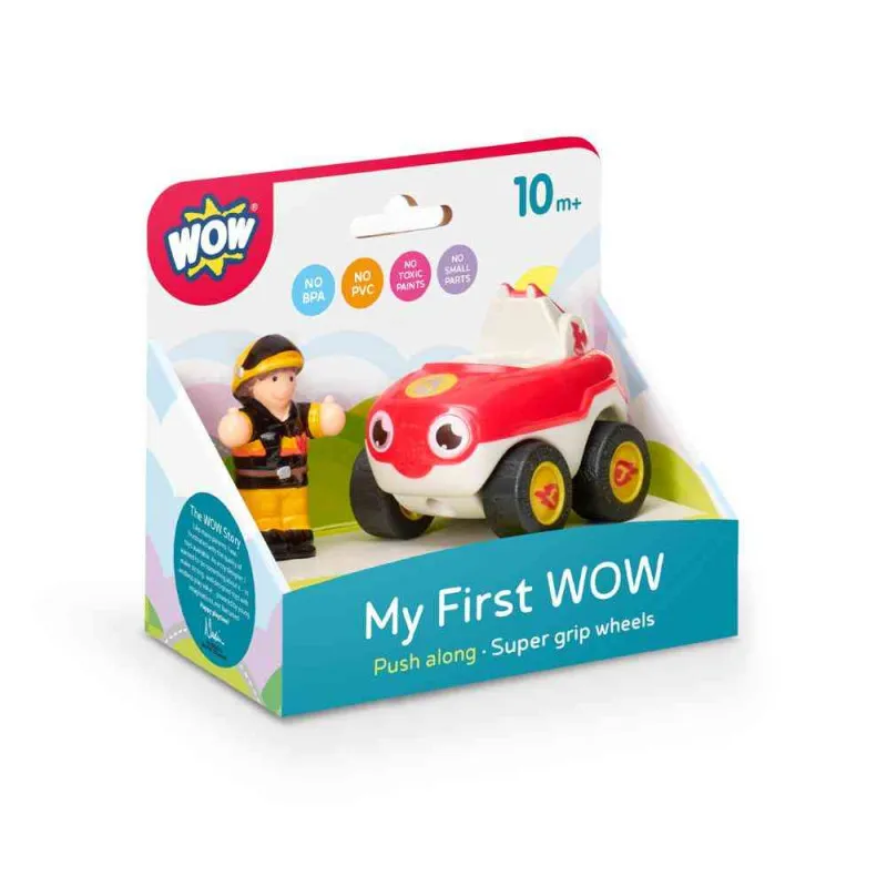 WOW TOYS - VATROGASNO VOZILO BLAZE