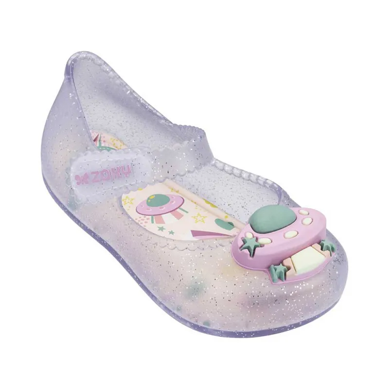 ZAXY BALETANKE  SPACE BABY