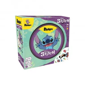 ZYGOMATIC DOBBLE STITCH DRUSTVENA IGRA