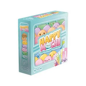 ZYGOMATIC - HAPPY MOCHI  DRUSTVENA IGRA