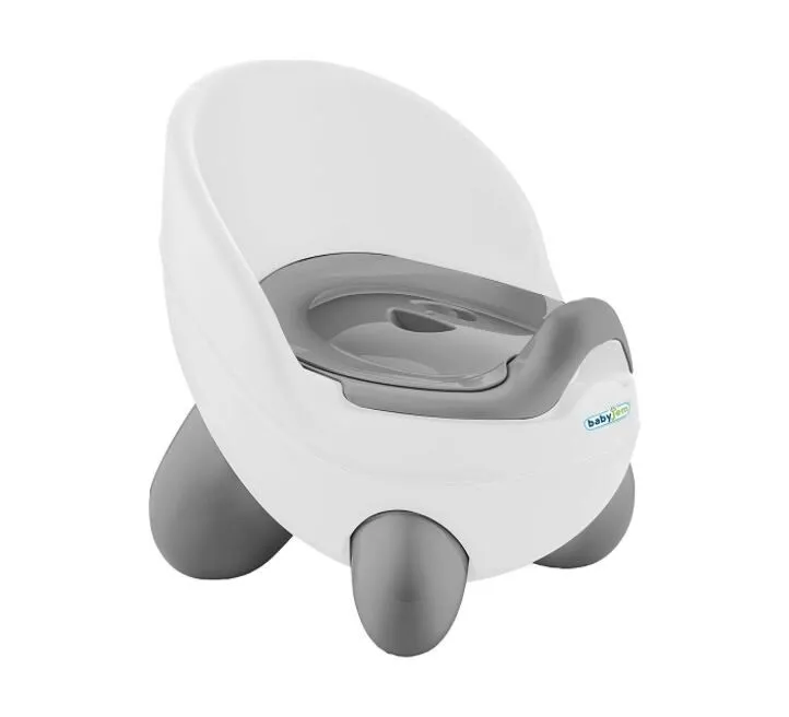 BabyJem Noša Potty - Bela 92-33424