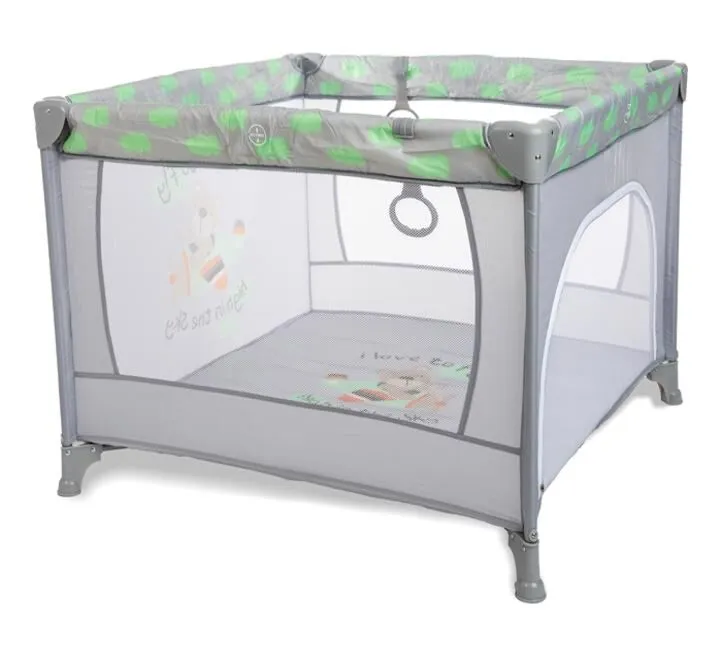 Bbo Ogradica Time 2 Play - Siva P-3065-2GREY