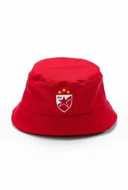 Crvena Zvezda Šešir sa grbom vel. 2.3 3142-2.3