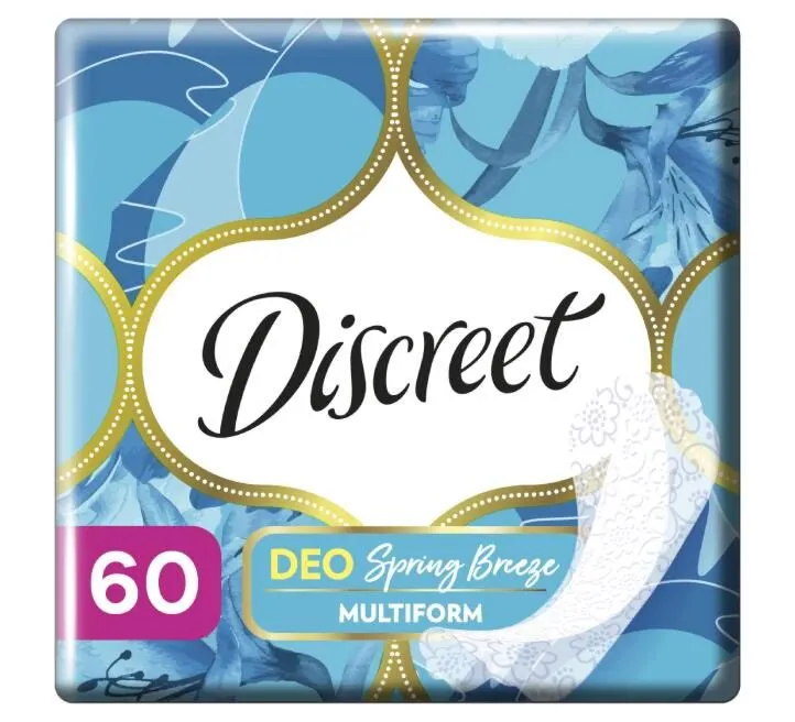 Discreet Deo Spring Breeze 60 kom