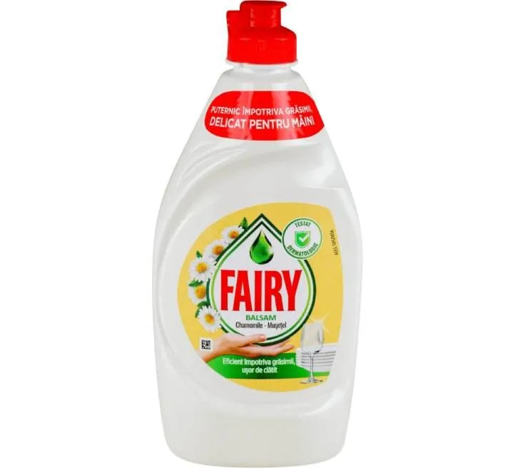 Fairy Chamomile & Vitamin E 450 ml