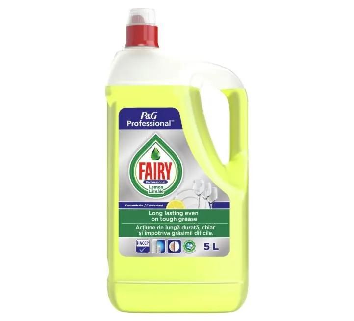 Fairy Professional Lemon 5 l