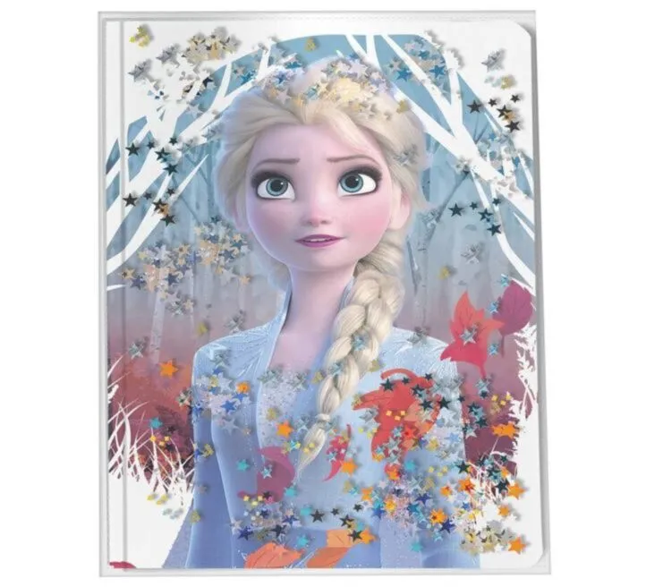 FROZEN Igračka FROZEN II notes