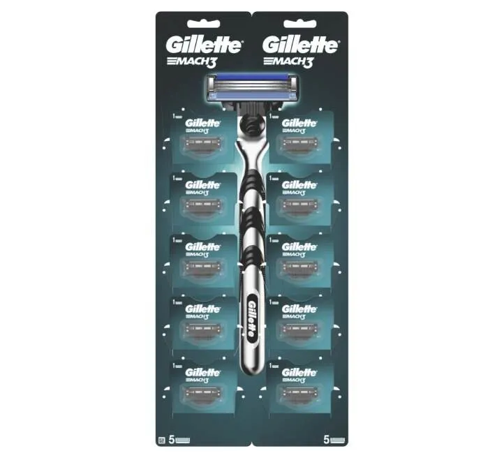 Gillette Dopune za brijač Mach3 1 kom
