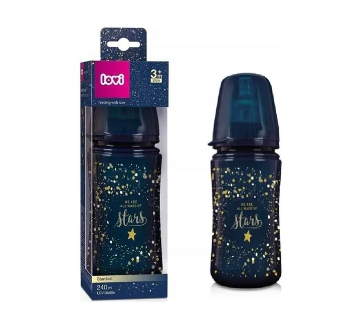 Lovi flašica 240ml - Stardust 21/585