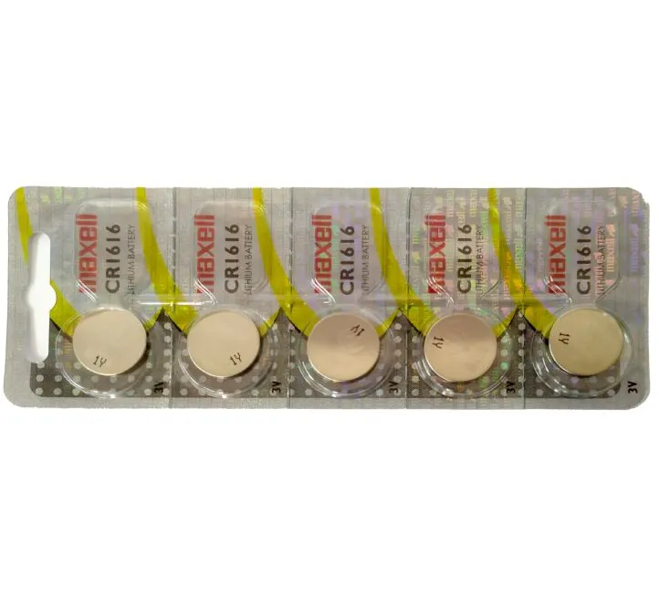Maxell Baterije CR1616 bl