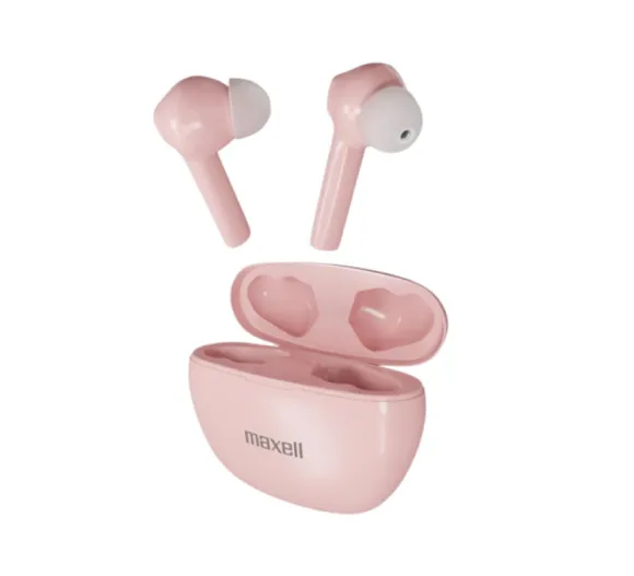 Maxell Bežične slušalice Dynamic+ - Pink