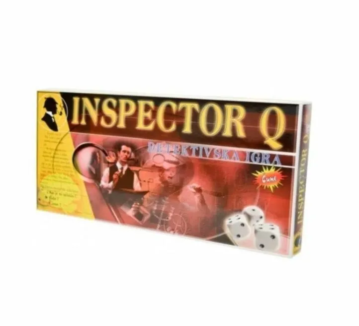 Milla  Inspector Q 01/30072
