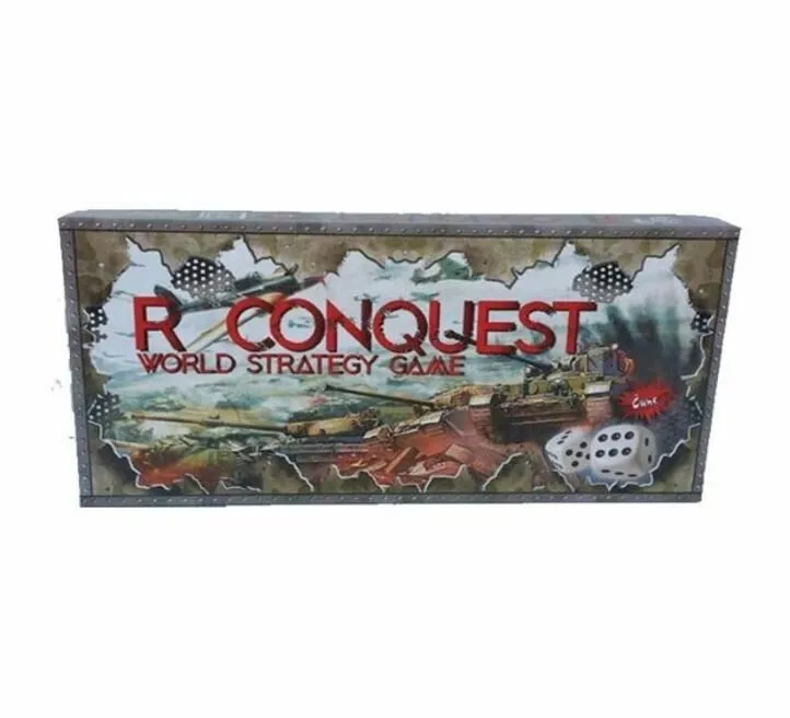 Milla R conquest 01/30071