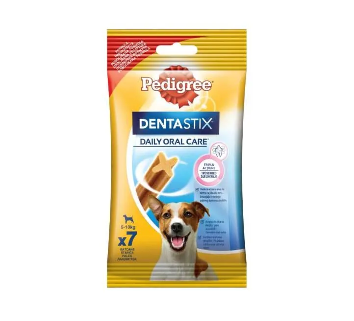 Pedigree Dentastix Male rase 7 kom 110 g