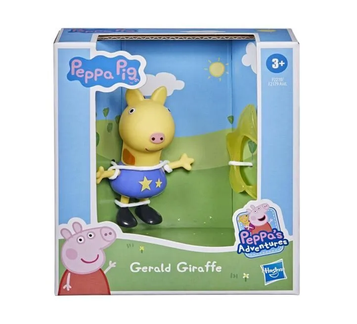 Peppa Pig Figura Gerald Žirafa 1036077