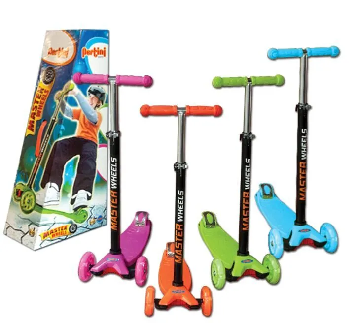 PERTINI Igračka Master Wheels trotinet